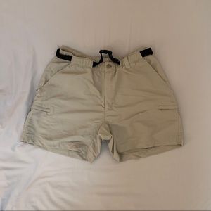North Face Cargo Khakis with Belt!